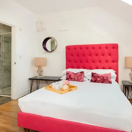 Holiday home Fieldgate Barn-uk47179