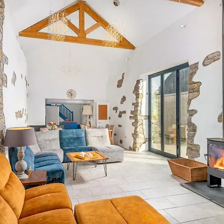 Holiday home Fieldgate Barn-uk47179