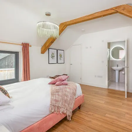 Σπίτι διακοπών Fieldgate Barn-uk47179
