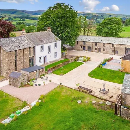 Fieldgate Barn-uk47179 * Bampton (Cumbria)